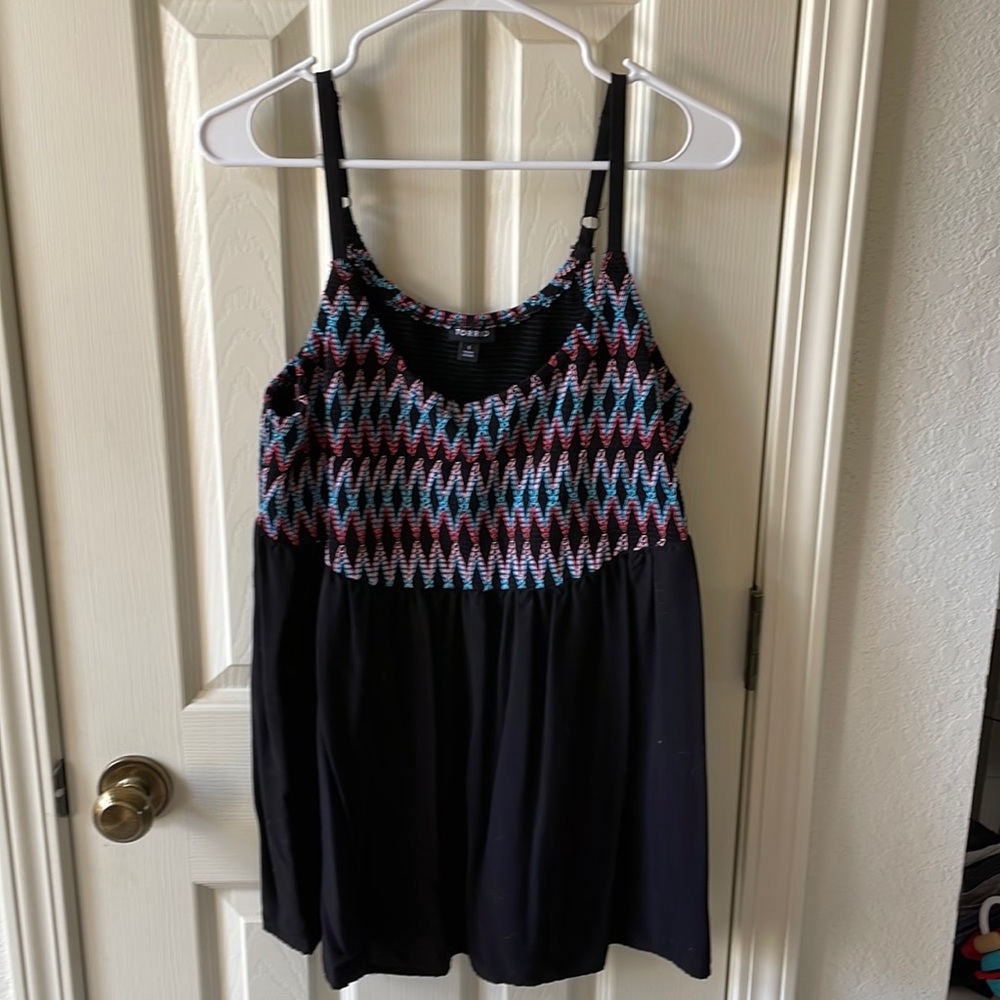 Torrid tank top